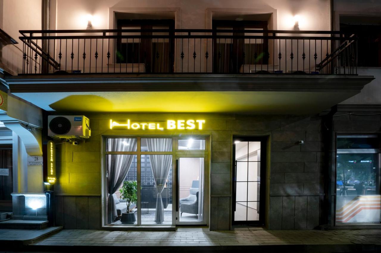 Hotel Best Tbilissi Extérieur photo