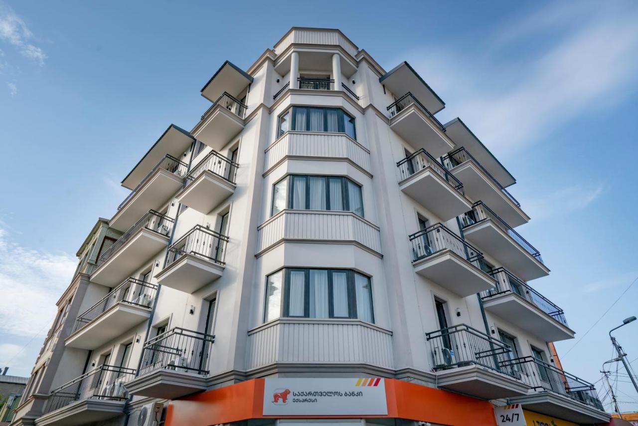 Hotel Best Tbilissi Extérieur photo