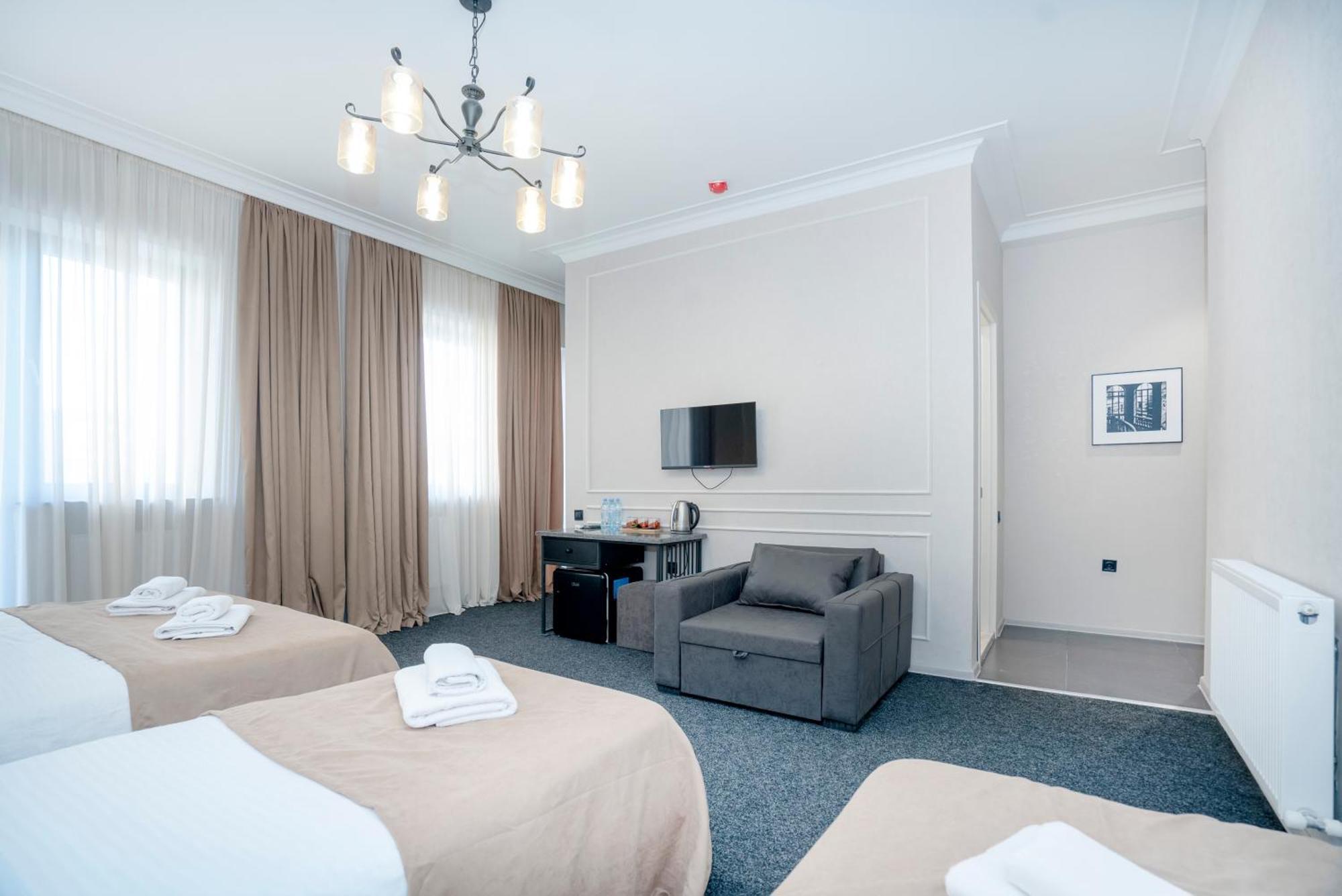 Hotel Best Tbilissi Extérieur photo