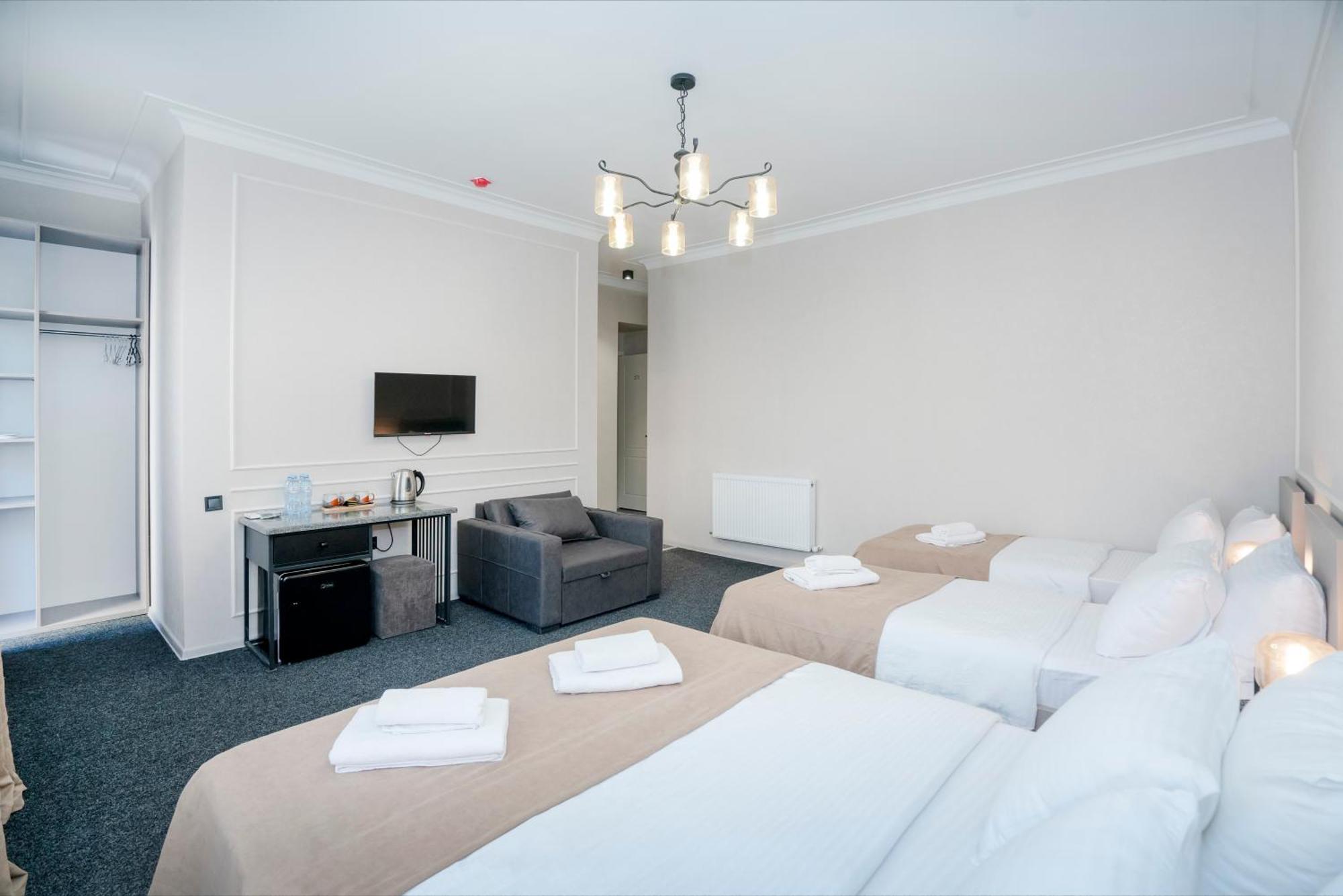 Hotel Best Tbilissi Extérieur photo