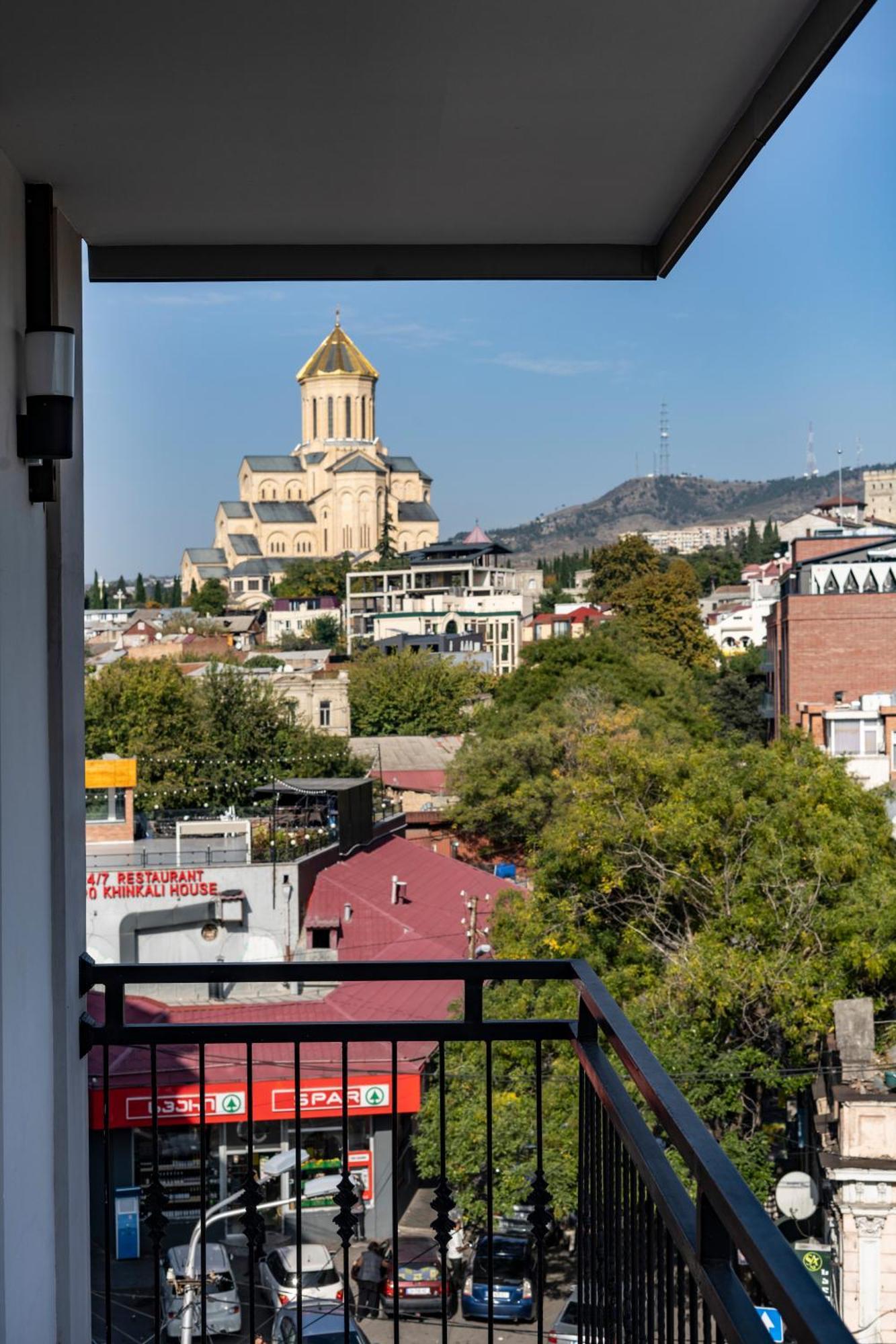 Hotel Best Tbilissi Extérieur photo
